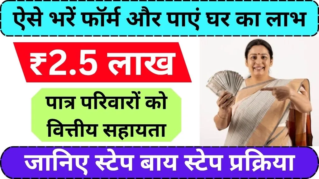 Pradhan Mantri Awas Yojana Urban 2.0 Apply Online 2025